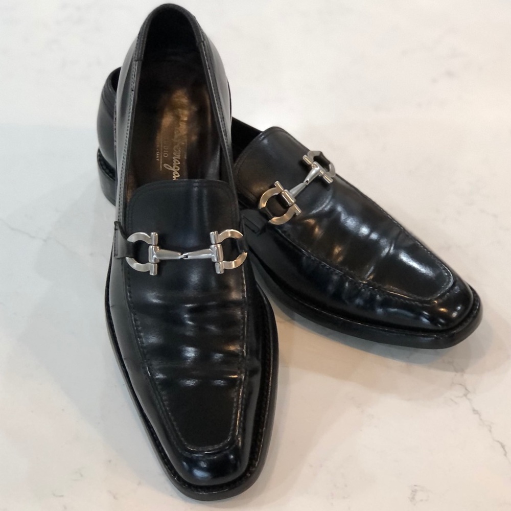 ✨Salvatore Ferragamo Deeper Shoes✨